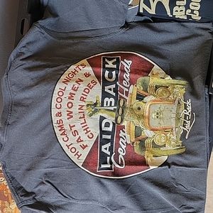 Comfort Colors Ford Gear Heads Cotton T-Shirt